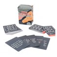 thumbnail image 5 of Risky Couples Card Game Thought-Provoking Conversations Card Board Game For Date Night Anniversaries Risk or drink it, 5 of 5