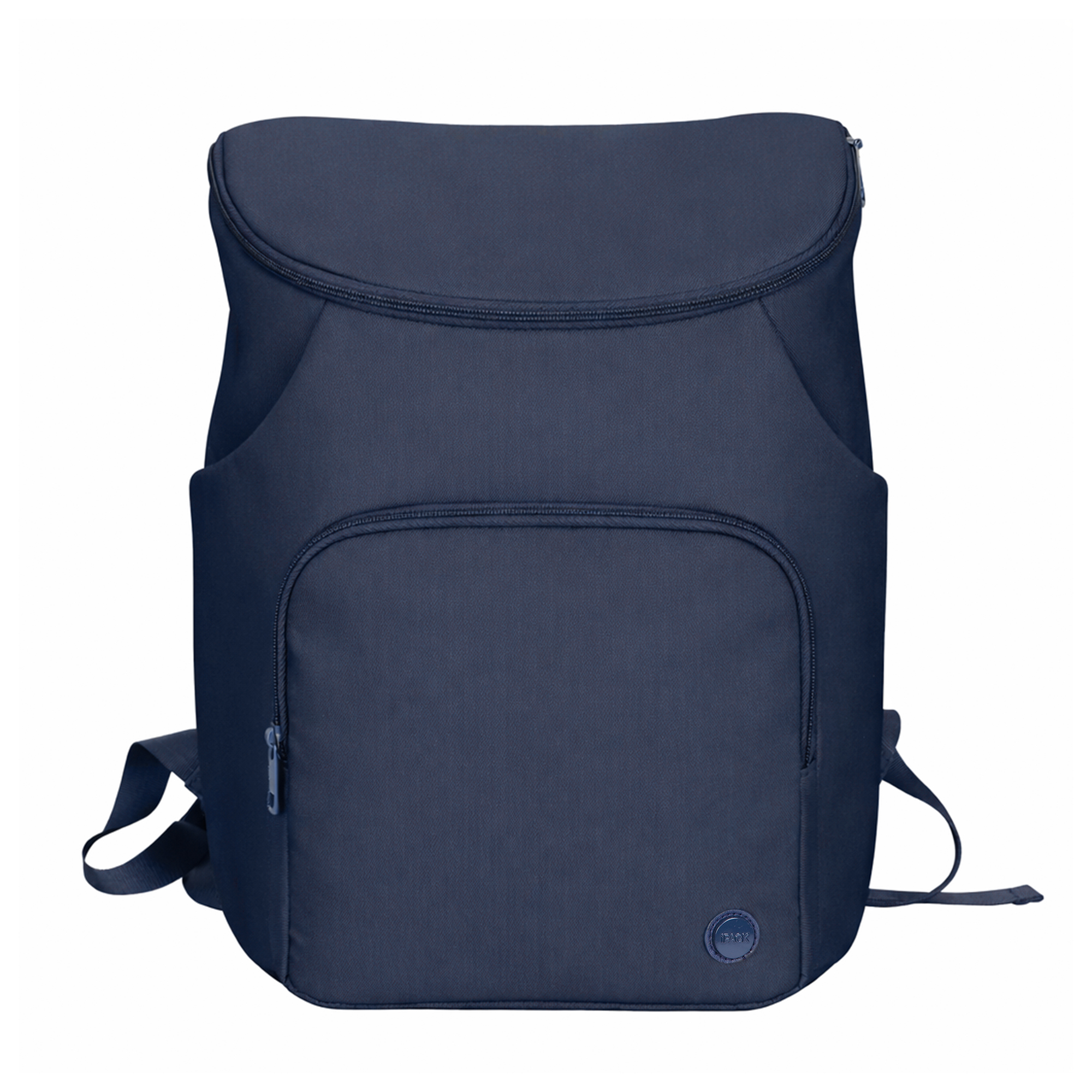iPack Baby Infant Diaper Bag Backpack, Navy photo 1