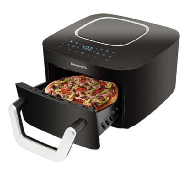 Power Pressure Cooker XL Slimline 5Qt Air Fryer - PXL5AF-5Q
