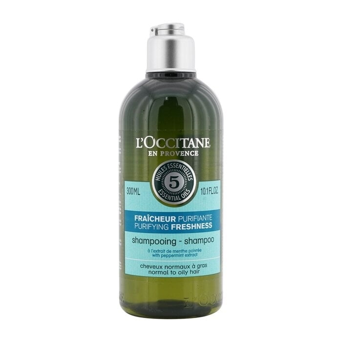 Aromachologie Purifying Shampoo (Normal to Hair) - 300ml/10.1oz Walmart.com