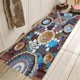 thumbnail image 4 of Alfombra antideslizante antideslizante de la del piso de la impresión durable lavable F / hogar Los 60x180cm Soledad Alfombra de piso suave antideslizante, 4 of 8