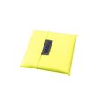 thumbnail image 2 of soumake Portable Folding Shopping Bag Large Capacity Tote Reusable Square Handle Handbag convenient, 2 of 5