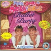 You're Invited to a Ballet Party (CD) by Mary Kate & Ashley Olsen