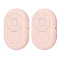 thumbnail image 1 of 2Pcs Remote Control Page Turner, Scroller Page Turner Clicker, Camera and Video Remote Controller cordless. Compatible with Smartphones,Tablets, 1 of 7