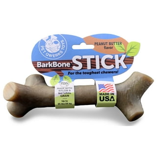 Pet Qwerks Incredibubbles Interactive Pet Toys - Long Lasting Edible Bubbles  for Dogs & Cats - Peanut Butter Flavor - 38 ML 