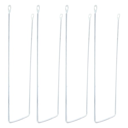 MLINS 4Pcs Professional Bike Front Holder Mountain Bike Carrying Rack Bike Front Basket Rack