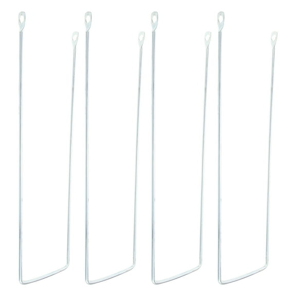 MLINS 4Pcs Professional Bike Front Holder Mountain Bike Carrying Rack Bike Front Basket Rack