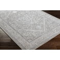 thumbnail image 3 of Mark&Day Area Rugs, 6x9 Assia Traditional Gray Area Rug (6'7" x 9'6"), 3 of 5