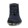 thumbnail image 5 of Hiking Waterproof Boots Winter Warm Lined Footwear Non-Slip Shoes Outdoors, 5 of 12