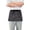 Bats Silhouette and Star, variant on Funny Sheep Server Apron with 3 Pockets Waterproof Waitress Waist Short Apron for Man Woman 12 Inches