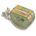 thumbnail image 1 of Holley Performance Carburetor Float 116-4 For Use With Holley Two and Four Barrel Carburetors; Side Hung; Brass; Adjustable, 1 of 5