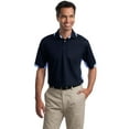thumbnail image 2 of Port Authority Men's Performance Colorblock Polo Shirt, 2 of 2