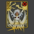 thumbnail image 2 of Mens Marvel Storm Pose Frame Sweatshirt, 2 of 4