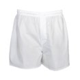 thumbnail image 3 of Lot de 12 Boxeurs Blancs pour Homme avec Ceinture Flexible Confortable, 3 of 7