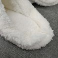 thumbnail image 3 of Shoes Warm Lining Crocs Clogs Liner Replacement, White Fur Insert Lining Shoe Inner For Crocs Clogs Banmo, 3 of 5