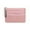 Pink, variant on Bmisegm Women Fashion Leather Zipper Solid Color Underarm Bag Phone Bag Envelope Bag Purse Clutch Bag Compact Wallets for Women Black One Size