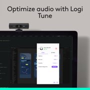 Logitech Zone Vibe 100 Wireless Noise Canceling Over-Ear Headset Graphite 981-001256