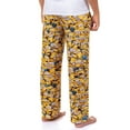 thumbnail image 5 of Minions Pajamas Kevin Stuart Bob AOP Lounge Bottom PJ Pants, 5 of 7