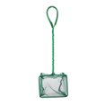 thumbnail image 4 of 4pcs 4 Inch Portable Shrimp Fishing Net Scoop Net for Aquarium Fish Tank Pond (Green), 4 of 6