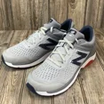 thumbnail image 4 of New Balance 847v4 MW847LG4 Walking Sneakers Grey/Grey/Red Mens Size 9 B NEW, 4 of 5