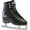Black, variant on Rollerblade Bladerunner Aurora Figure Ice Skates | Adult Women's | Black