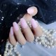 thumbnail image 1 of unbranded 120Ud Postizas Mate Estilo Ballerina Color Surtido Material Premium Para Salón Y Uso Prolongado, 1 of 5