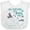 AA-White, variant on Inktastic My Pop Pop Loves Me Cute Polar Bears Boys or Girls Baby Bib