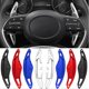 thumbnail image 2 of Paddle Shift Extensions Compatible with Hyundai for Creta SU2 for Staria US4 2022 Car Steering Wheel Replace Shift Paddles Steering Paddle Extension A, 2 of 3