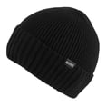 thumbnail image 2 of Regatta Womens Basic Ribbed Beanie, 2 of 3