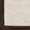 thumbnail image 3 of nuLOOM Braided Chunky Woolen Cable Area Rug or Runner, 3 of 3