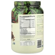 PlantFusion Complete Protein Powder, Rich Chocolate, 2 lb (900 g) Powder