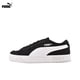 thumbnail image 2 of PUMA Smash v2 Retro Sports - Zapatillas de tabla antideslizantes, ligeras y de corte bajo para mujer, 2 of 5