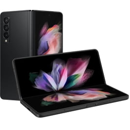 Pre-Owned Samsung Galaxy Z Fold 3 5G F926U 512GB Black Unlocked
