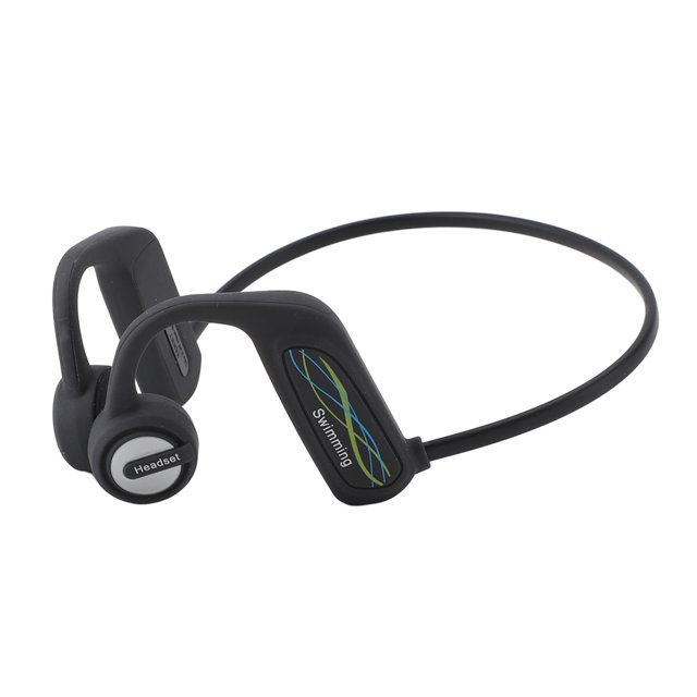 Auriculares De Oído Abierto, Reducción De Ruido, Auriculares Impermeables Subacuáticos, Memoria 16G Para Ciclismo Para Correr