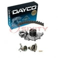 thumbnail image 3 of Dayco WP154K1A Water Pump Kit Fits select: 1988-1992 TOYOTA PICKUP, 1988-1989 TOYOTA 4RUNNER, 3 of 3