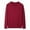 Red, variant on Mens Long Sleeve Tee Shirts Cotton Crew Neck Moisture Wicking Soft Casual Basic T-Shirts Fall Winter Undershirts