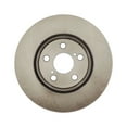thumbnail image 2 of R-Line Rotors Fits select: 2020-2023 TOYOTA COROLLA, 2016-2022 TOYOTA PRIUS, 2 of 7