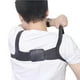thumbnail image 2 of Toystoory Corrector de postura de espalda, cinturón de corrección de postura, cómodo portátil para adultos y niños, enderezador de espalda Ropa Deportiva, Zapatos Bolso OPP negro Toystoory OD016236-02, 2 of 6