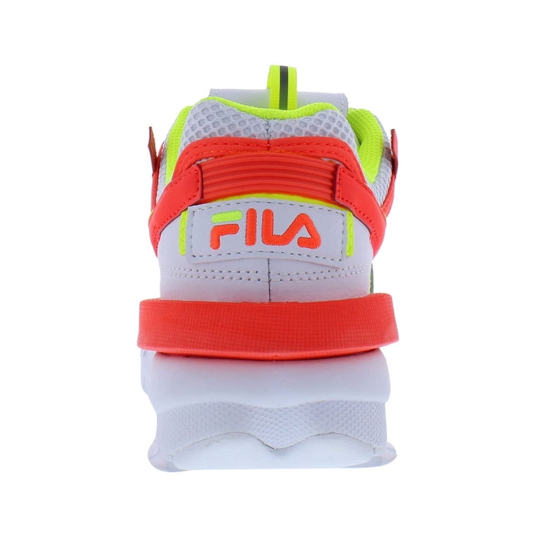 fila dress yellow red green FILA India Online