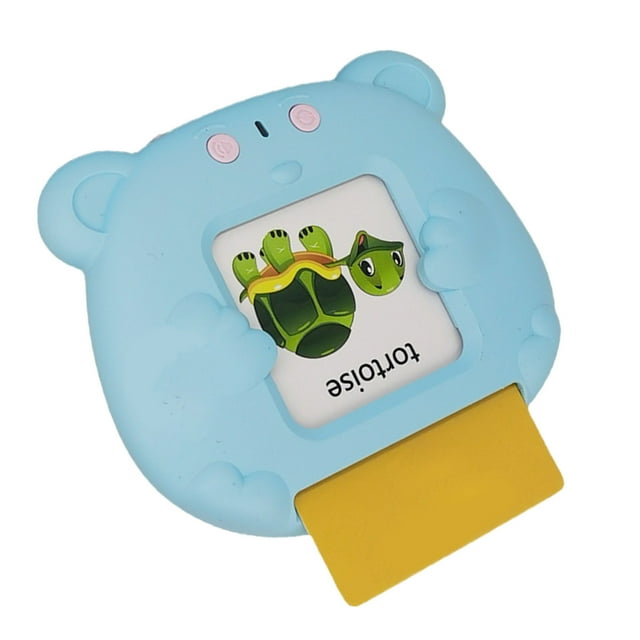 Chinese English Talking Flash Cards,Bilingual Interactive Learning Flashcard Sight Words Learning Toys Talking Flash Cards Advanced Technology