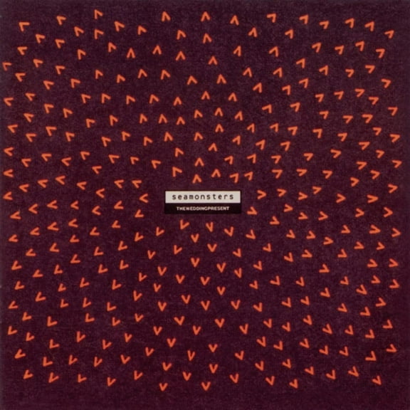 The Wedding Present - Seamonsters - Music & Performance - CD