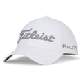 thumbnail image 1 of Gorra de Golf para Hombre Titleist Tour Performance, Blanca/Gris, 1 of 5