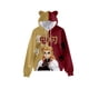 thumbnail image 5 of Sudadera con capucha de Anime japonés Demon Slayer para mujer, sudadera con orejas de gato, disfraz de Cosplay para adolescentes, niños y niñas, 5 of 5