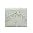 thumbnail image 4 of Ihvan Online Muslim Prayer Rug With Beads Portable Fabric Bag Travel Islamic Gift Grey Indoor, 4 of 4