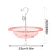 thumbnail image 3 of Bebedero y comedero para aves de jardín al aire libre | Cubierta a prueba de viento y lluvia | Decoración colgante para patio | Accesorio para santuario de aves al aire libre | Fácil instalación | 1, 3 of 8