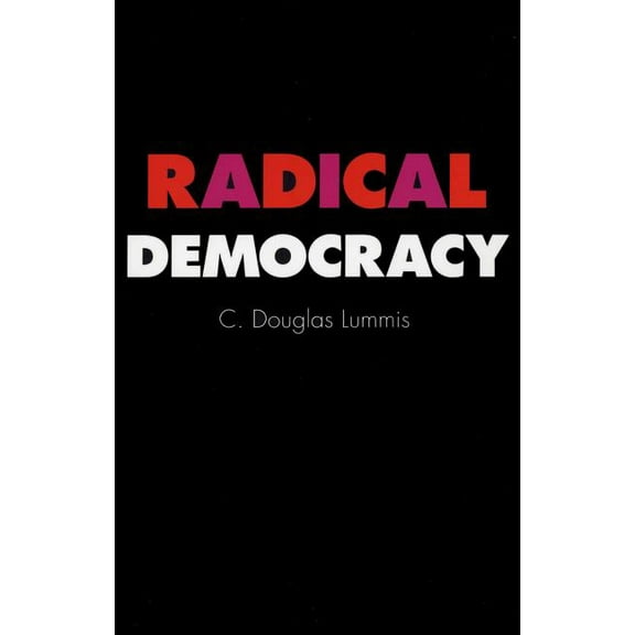 Radical Democracy, (Hardcover)