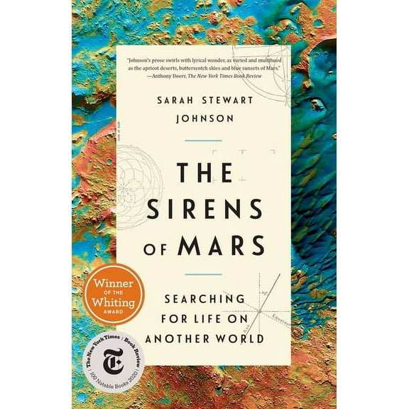 The Sirens of Mars: Searching for Life on Another World, (Paperback)