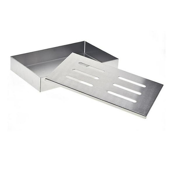 - Barbecue Smoker Box - Cold Smoke Generator - Gas, Electric, Charcoal Bbq - Barbecue Cooking Accessory - Meat, Fish, Vegetables, Tofu Starlight