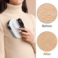 thumbnail image 4 of Afeitadora eléctrica para telas Lint Shaver SUPER LINT, color blanco, 4 of 6