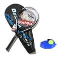 thumbnail image 1 of Yeacher Aluminum Alloy Tennis Racket Lightweight Shockproof Tennis Racquet with Training Tennis Carry Bag and Tennis Grip, 1 of 7